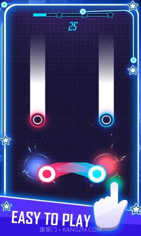 节奏双子星截图4 节奏双子星截图4