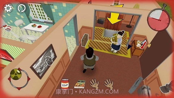 60秒核武器截图3