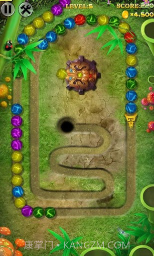 七彩祖玛3 Marble Blast 3截图5 七彩祖玛3 Marble Blast 3截图5