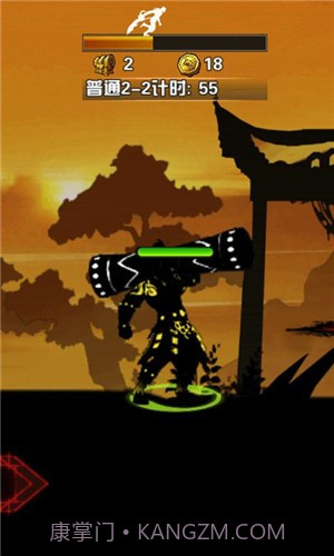 火柴人乱斗单机格斗截图4