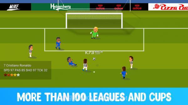 World Soccer Champs截图2