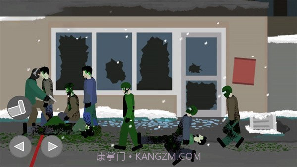 僵尸大对决截图1 僵尸大对决截图1