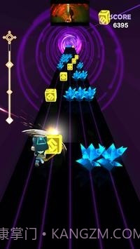 赛博节奏3D截图1 赛博节奏3D截图1