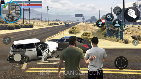 城市猎车英雄最新版截图3 城市猎车英雄最新版截图3