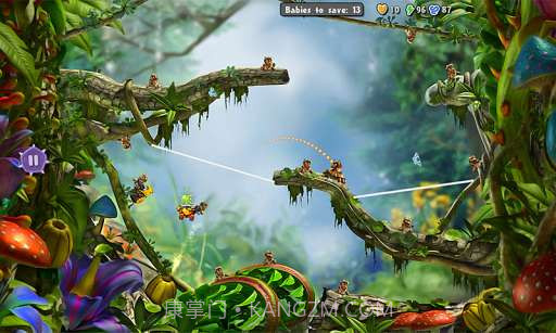 跳动的蜘蛛 Jumping Jupingo截图3 跳动的蜘蛛 Jumping Jupingo截图3