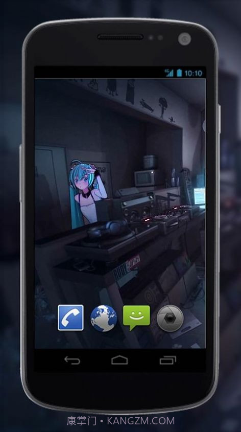 初音模拟器官方截图2 初音模拟器官方截图2