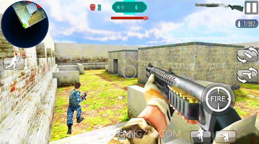 致命突击队截图2 致命突击队截图2