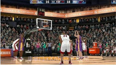 2k14中文版截图3