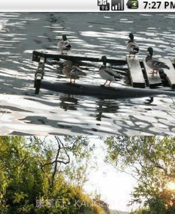 幻灯片动态壁纸LITE截图1