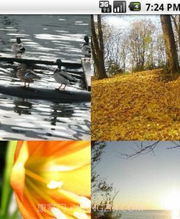 幻灯片动态壁纸LITE截图3