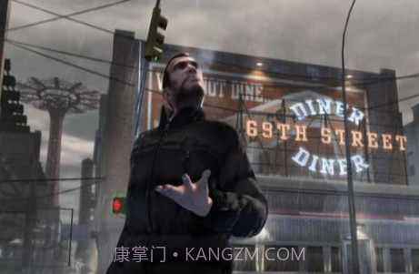 侠盗猎车手GTA4手机版截图2