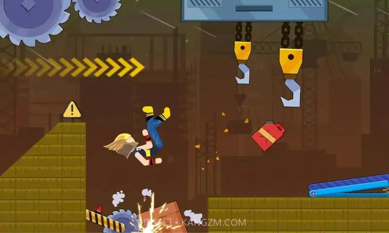 火柴人破坏英雄截图5