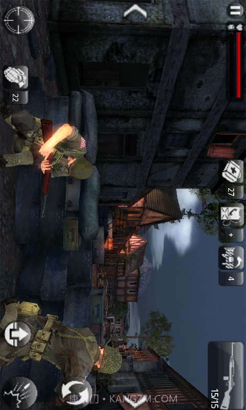 火线指令:诺曼底官方版截图2 火线指令:诺曼底官方版截图2