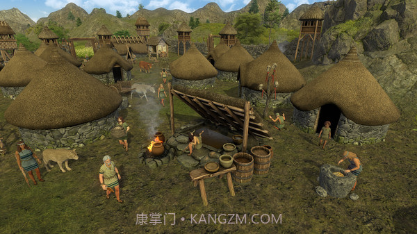 人类黎明最新版截图5 人类黎明最新版截图5