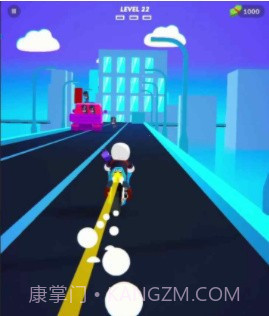 骑手约翰尼截图1