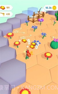 做一只蜜蜂截图2