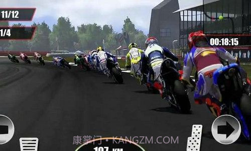 赛车顶级摩托车骑手挑战3D截图3 赛车顶级摩托车骑手挑战3D截图3