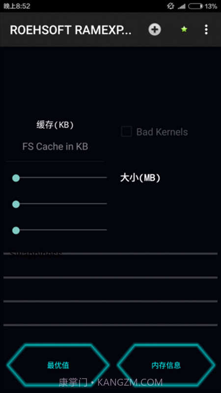 内存扩展器中文版截图3