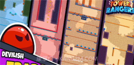 塔楼突击队截图2 塔楼突击队截图2