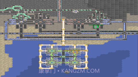 像素自由塔防截图1 像素自由塔防截图1