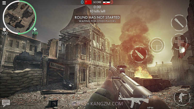 世界大战英雄截图2