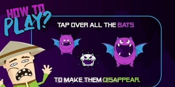 蝙蝠轰鸣史诗般的洞穴截图4