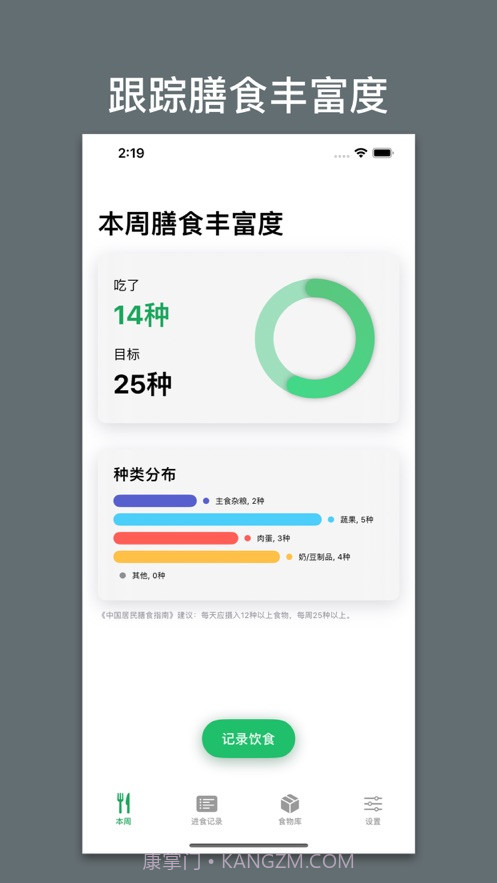 杂食记app截图3 杂食记app截图3