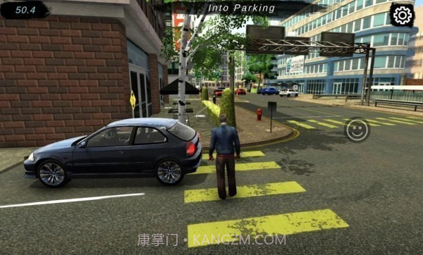 惊叹的停车场截图3 惊叹的停车场截图3