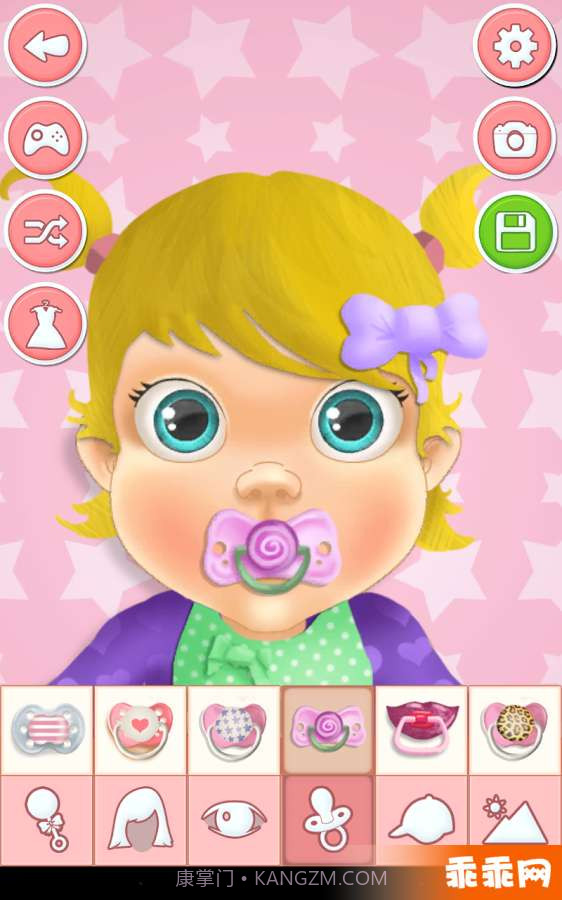婴儿 换装游戏截图3 婴儿 换装游戏截图3