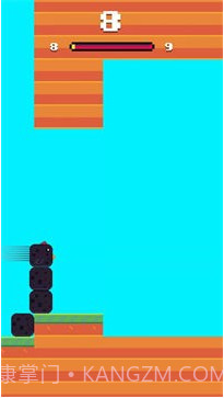 像素鸡冲鸭截图1