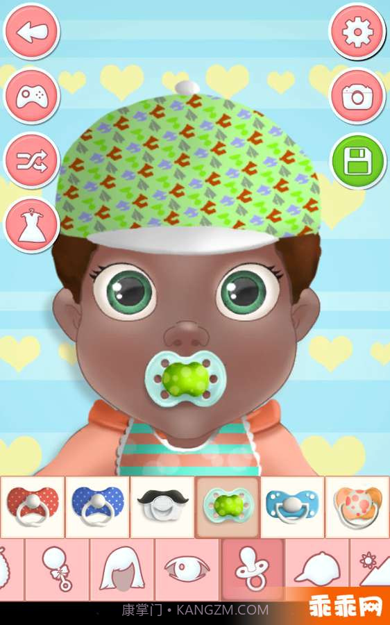 婴儿 换装游戏截图8 婴儿 换装游戏截图8