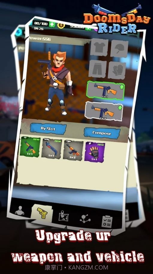 齿轮打怪兽截图3