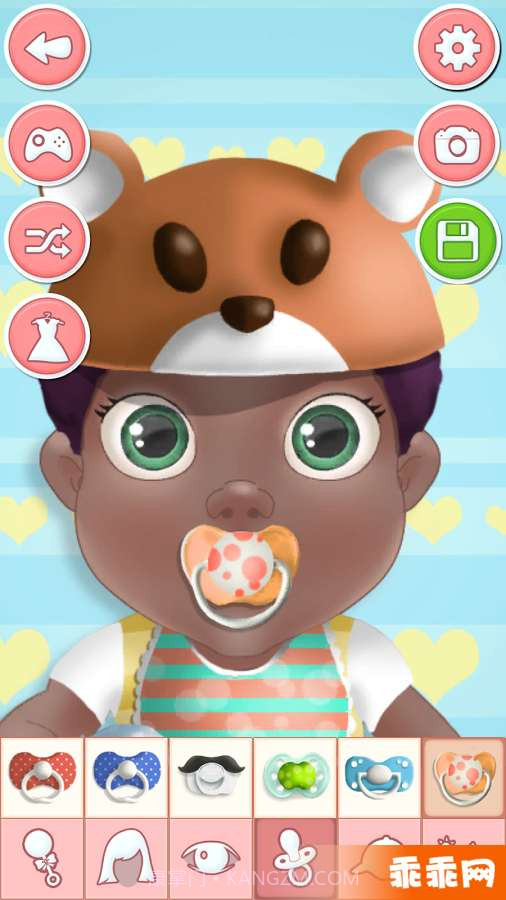 婴儿 换装游戏截图11 婴儿 换装游戏截图11