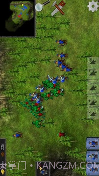 古代战争 Esenthel RTS截图2