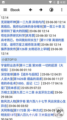 ebook电子书截图2 ebook电子书截图2