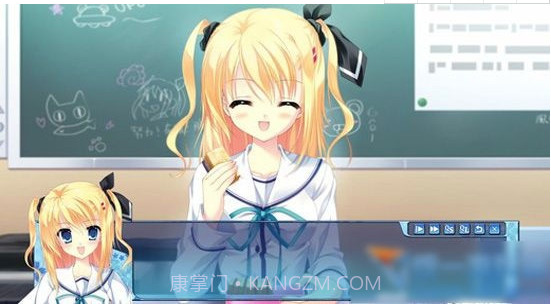 初音岛3中文版正版截图3 初音岛3中文版正版截图3