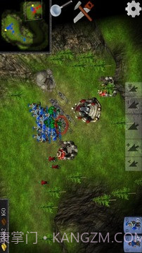 古代战争 Esenthel RTS截图3
