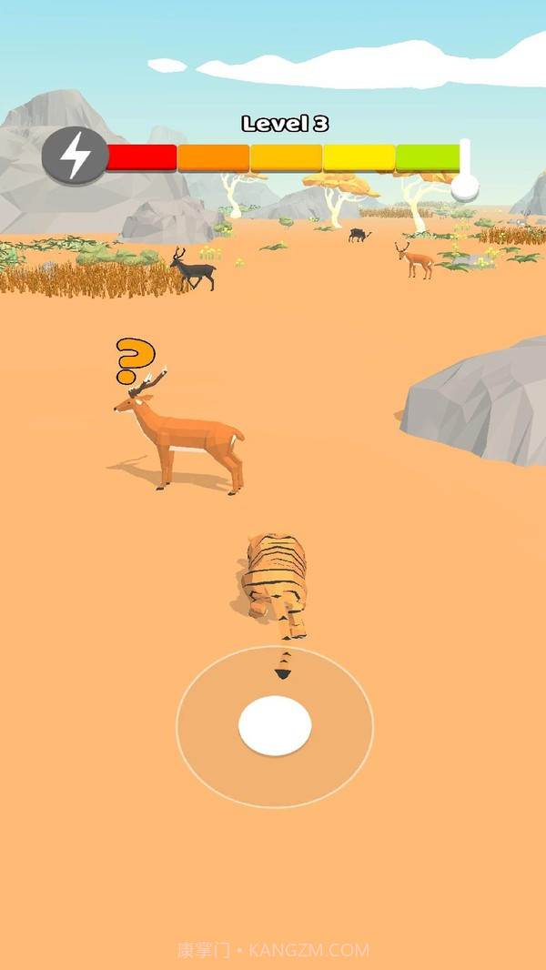 老虎模拟器2021截图3