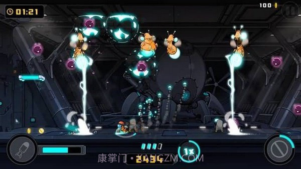 昆虫屠夫截图5 昆虫屠夫截图5