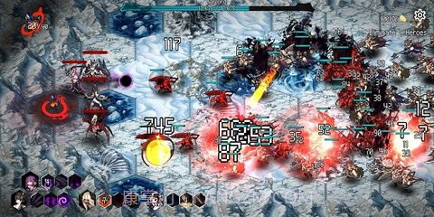 地牢小队（Dungeon Squad）截图2