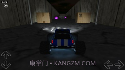 卡车拉力赛3D截图2