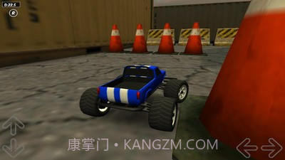 卡车拉力赛3D截图5