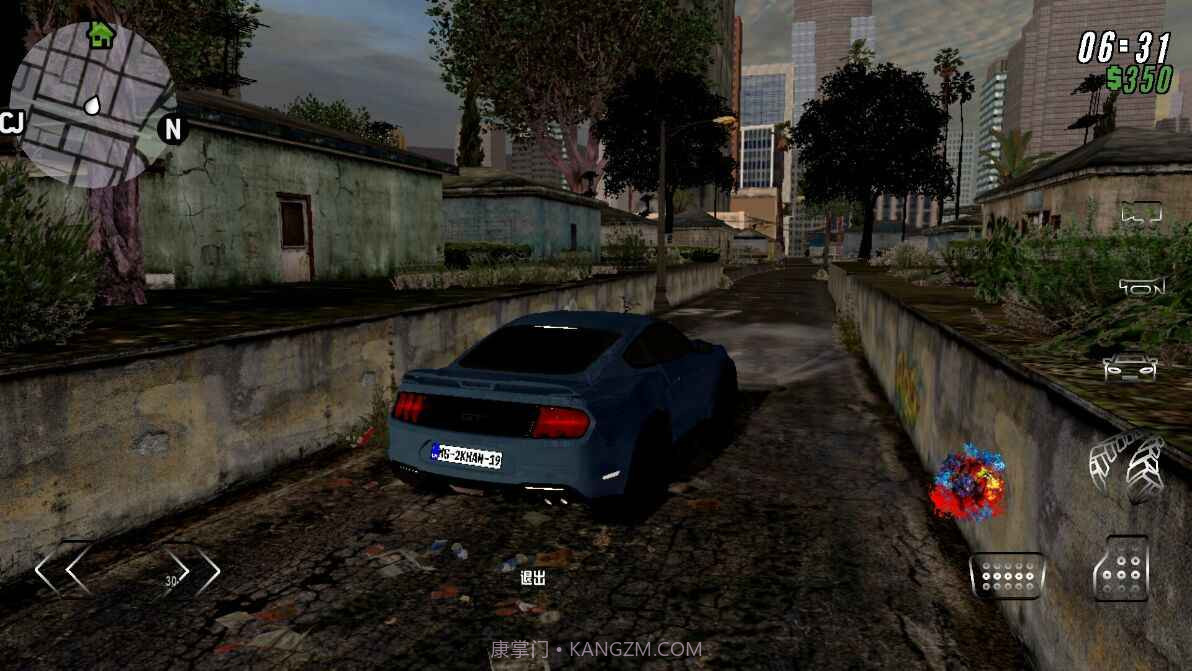 gtasa4kmod截图2