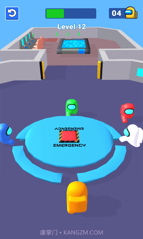 太空狼人杀战场截图3