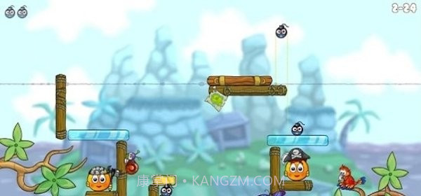 拯救橘子截图2 拯救橘子截图2