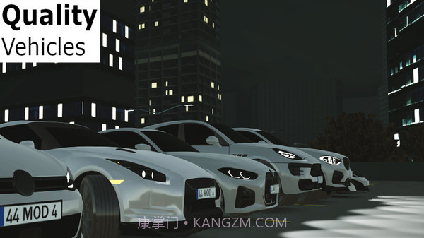 真实停车模拟截图5 真实停车模拟截图5