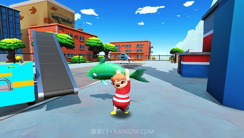 可靠快递联机版截图8 可靠快递联机版截图8