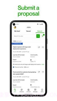Upwork截图2 Upwork截图2