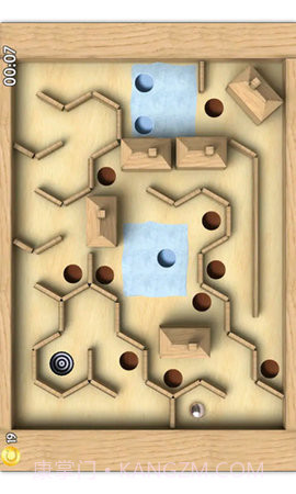 球球3d旋转迷宫截图2