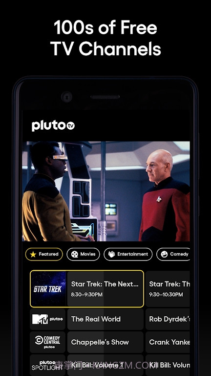 Pluto TV截图2 Pluto TV截图2